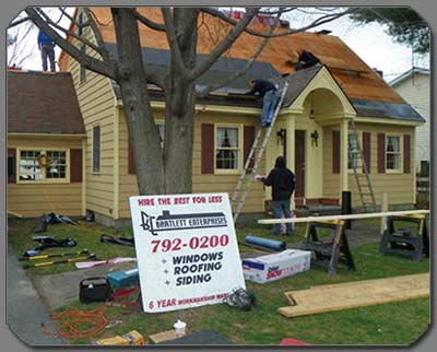 residential roof specialists